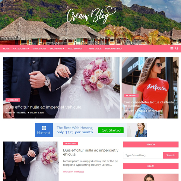 Cream blog demos 1