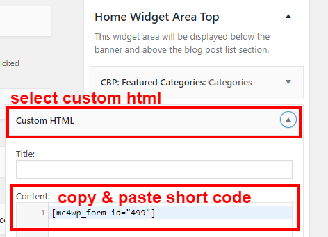 Cream Blog Theme Documentation 71 Cream Blog Theme Documentation 71