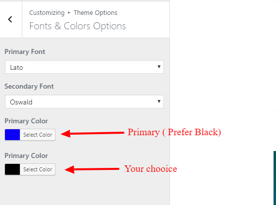 Style blog Theme documentation 16 Style blog Theme documentation 16