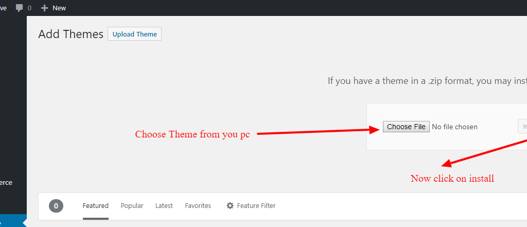 Style blog Theme documentation 2 Style blog Theme documentation 2