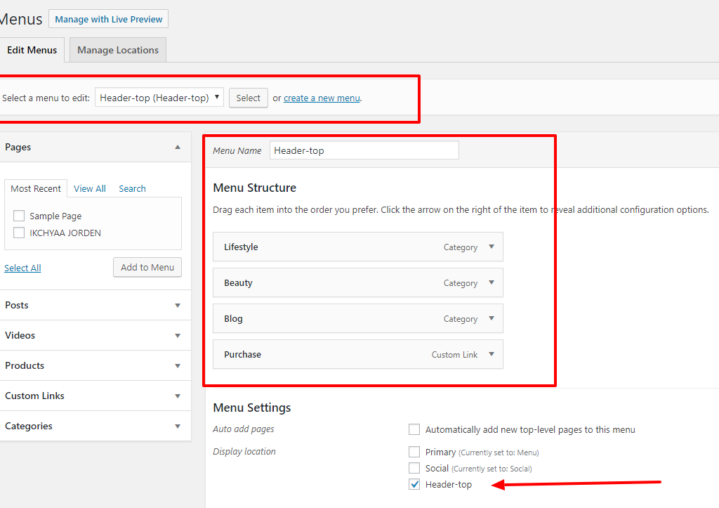 Style blog Theme documentation 3 Style blog Theme documentation 3