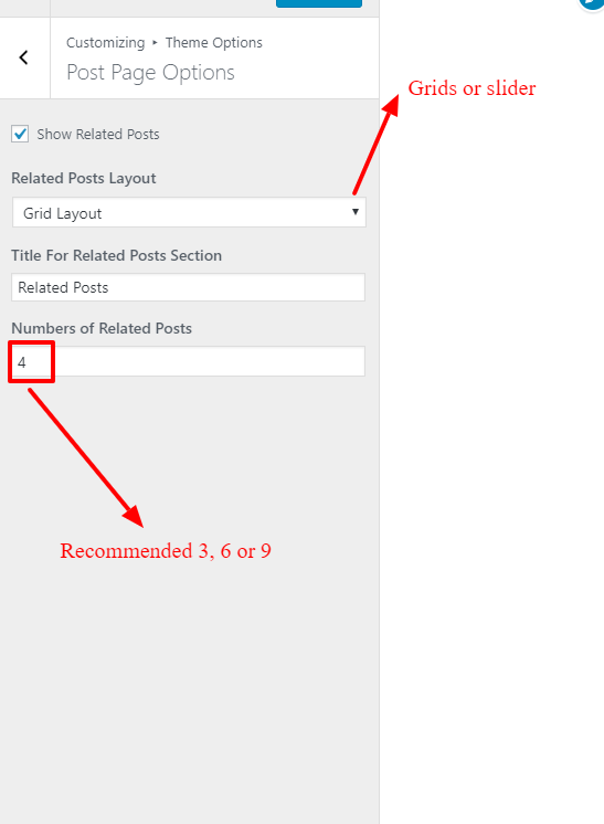 Style blog Theme documentation 19 Style blog Theme documentation 19