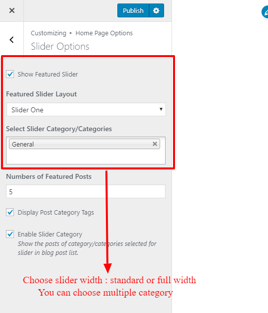 Style blog Theme documentation 7 Style blog Theme documentation 7